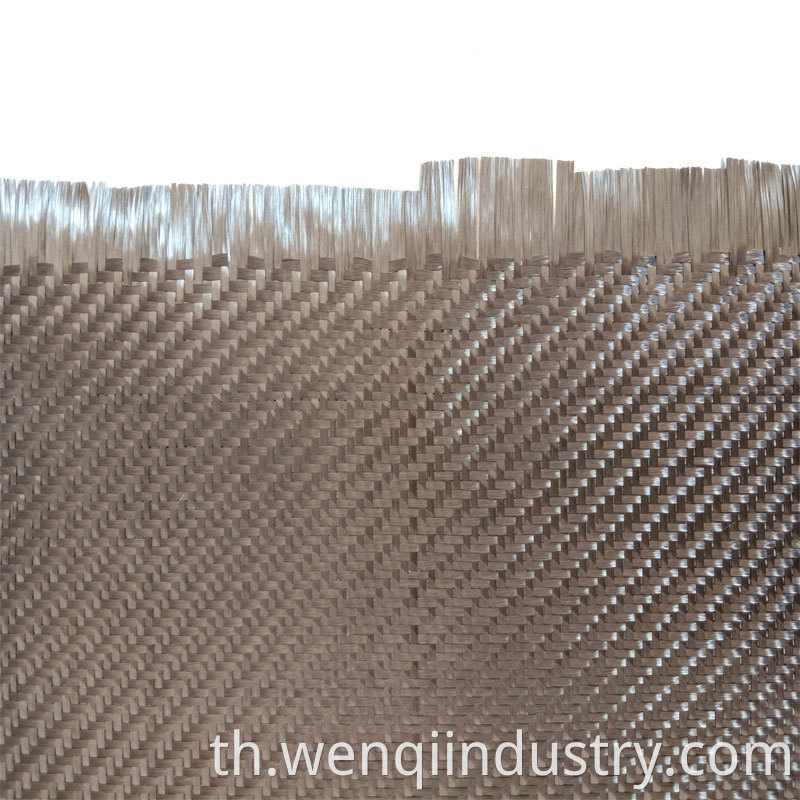 Carbon Fiber Cloth